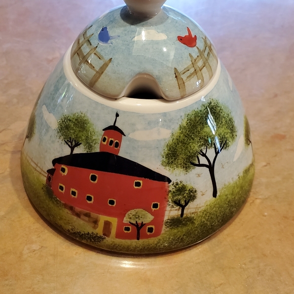 Red Barn by Cheri Lane - Picture 3 of 5